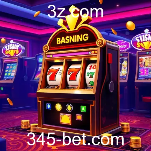 A Revolução dos Caça-níqueis Online: Descubra o Fascinante Mundo de 345bet