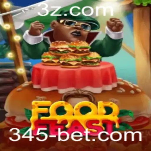 Descubra a Diversão do Jogo FoodFeast com 345bet