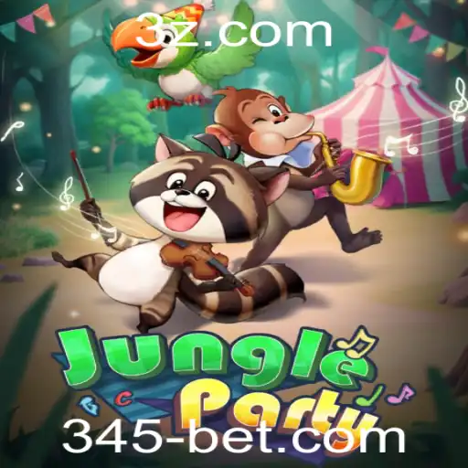 Explorando o Mundo de JungleParty: O Jogo Inovador de 345bet
