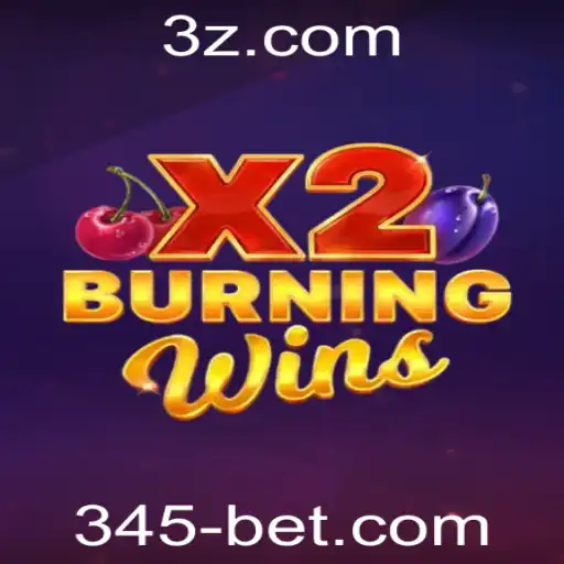 BurningWinsX2: Experiência de Jogo Inovadora em 345bet