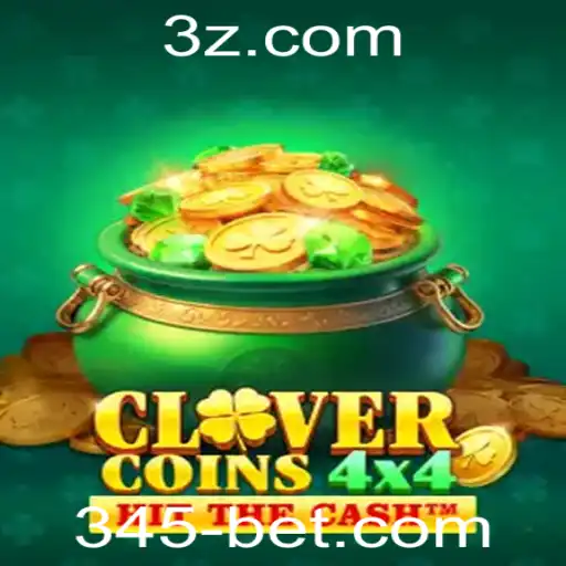Descubra o Mundo de CloverCoins4x4: O Jogo de Estratégia que Conquista Corações