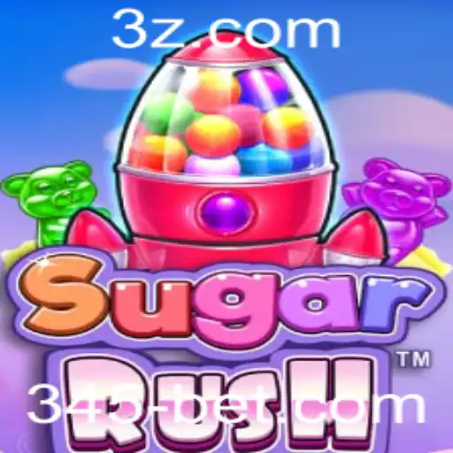 Experimente a Aventura Doce em SugarRush com 345bet