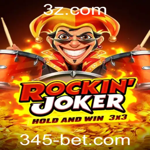 Explorando RockinJoker: Uma Jornada no Mundo dos Games com 345bet