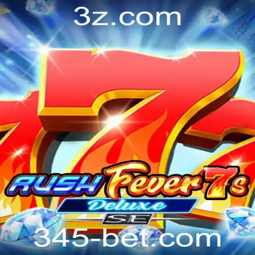 RushFever7sDeluxeSE: Um Mergulho no Mundo dos Jogos de Azar com 345bet